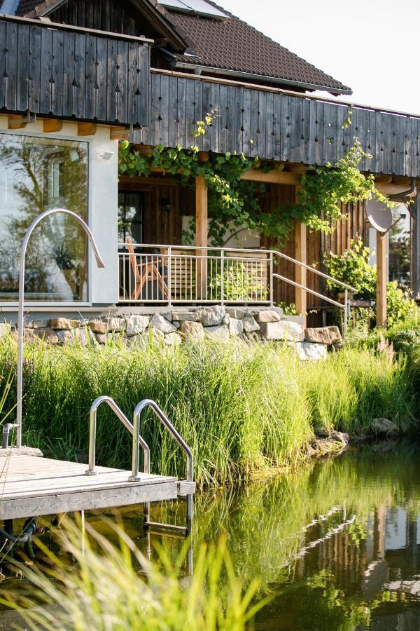 Hotel Biohof Ebenbauer Waidhofen an der Ybbs Exterior foto